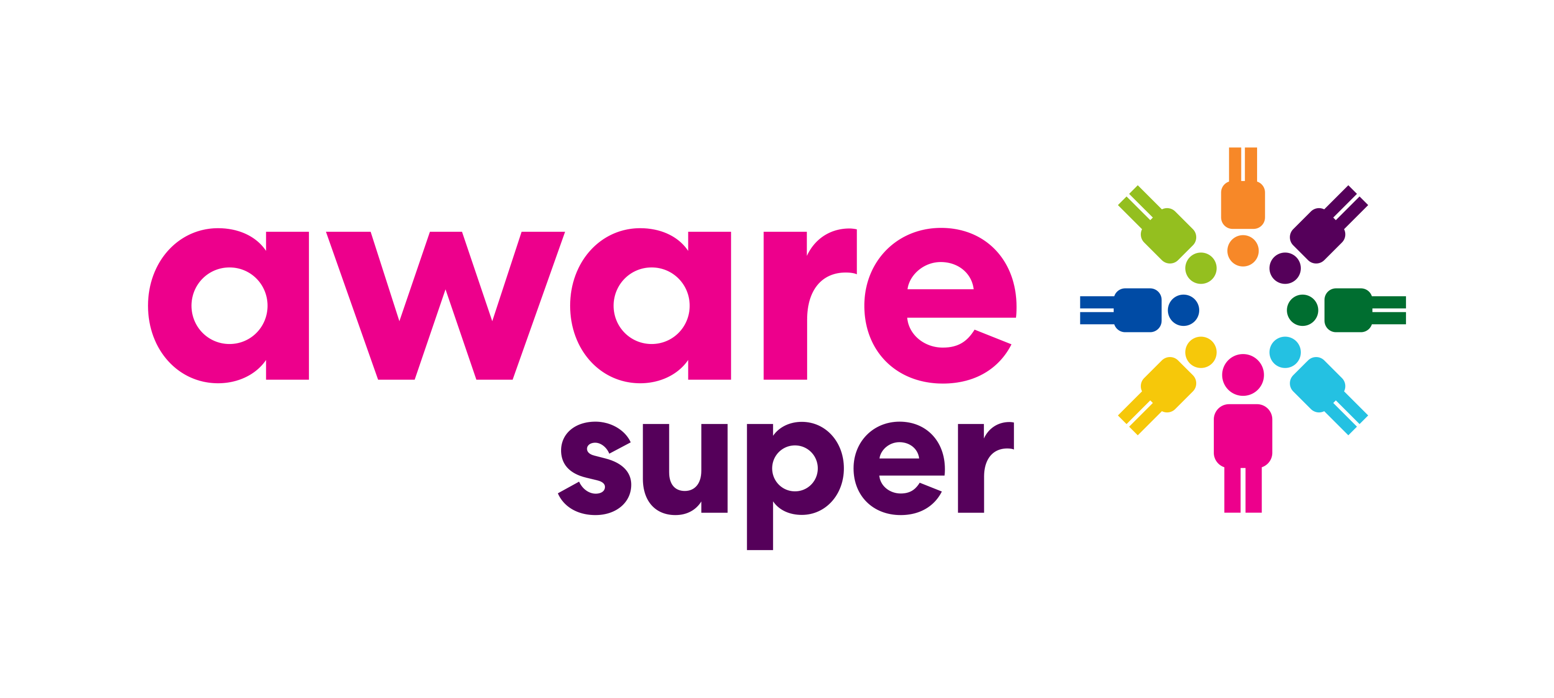 Aware Super Logo