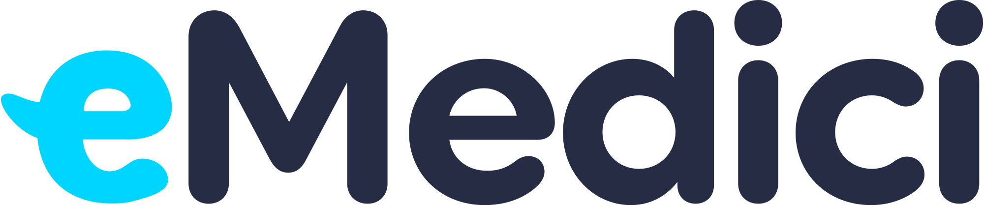 eMedici Logo