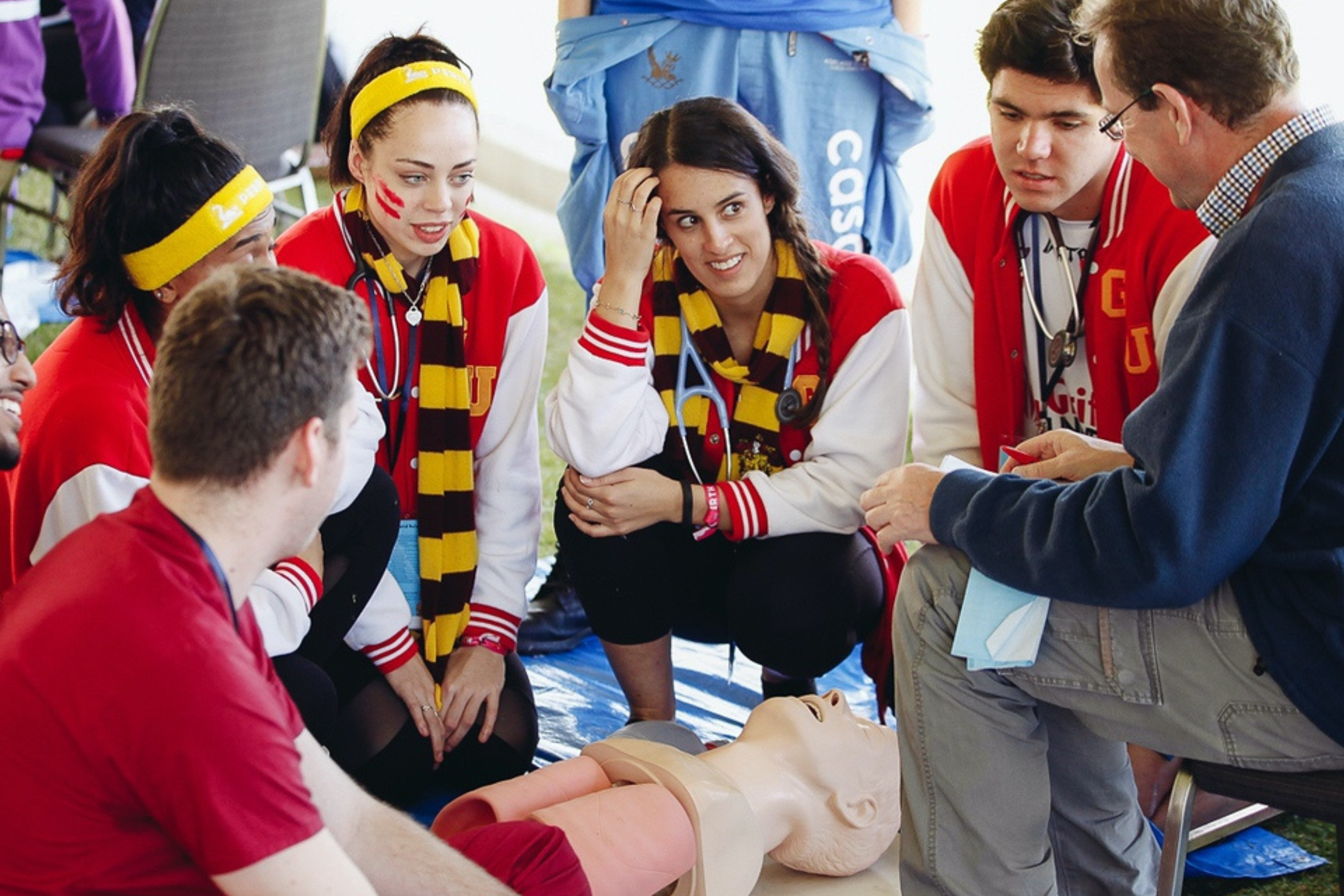 Emergency Medical Challenge